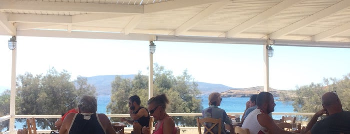 Leivadi Cafe/Restaurant is one of Resfraurants in greek Islands.