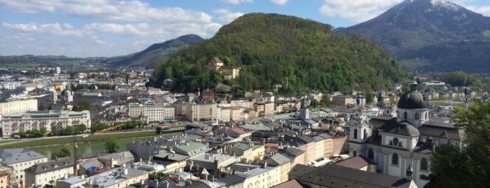 Die Stadtalm is one of Salzburg.