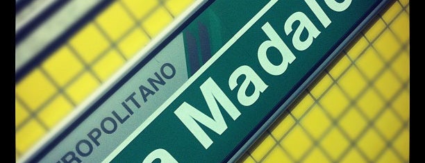 Terminal Vila Madalena is one of Mariana : понравившиеся места.