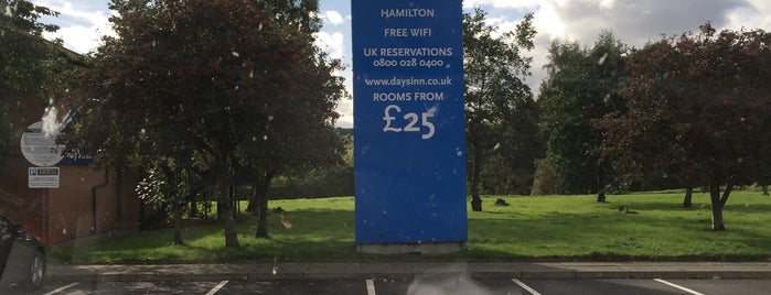 Hamilton Northbound Motorway Services (RoadChef) is one of 🍴🍝.