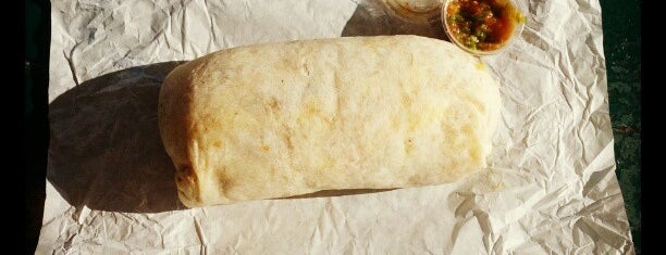 Corner Cottage is one of The 15 Best Places for Burritos in Burbank.