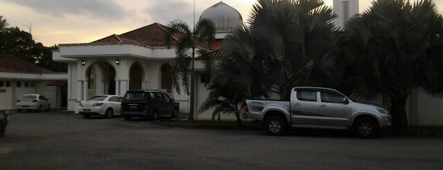 masjid kg dadong is one of MASJID.