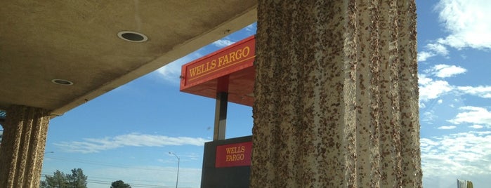 Wells Fargo is one of Top 10 favorites places in Carlsbad, New Mexico.