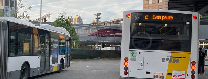 Zuidstation (MIVB | De Lijn | TEC) is one of 48 Stunden in Brüssel.