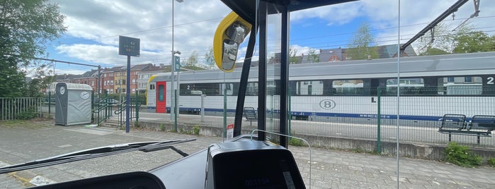 Gare de Ninove is one of Bijna alle treinstations in Vlaanderen.