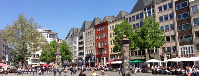 Alter Markt is one of Cologne trip.