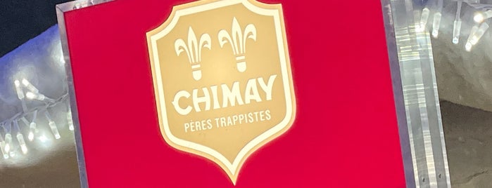 Chimay Winterpret is one of Best of Brussels.