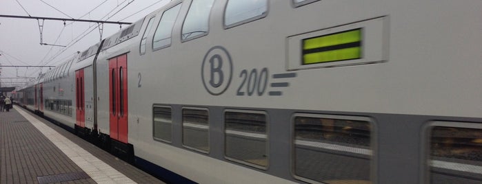 Belgium / Trains / IC-01
