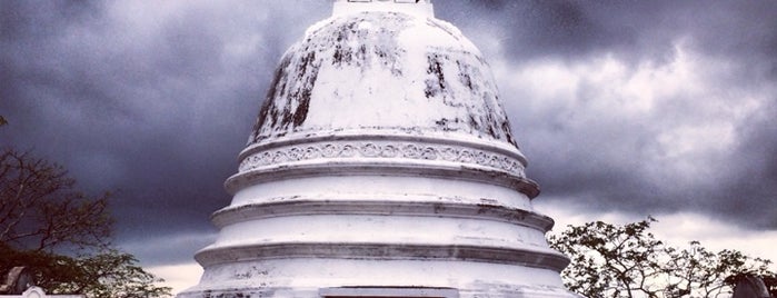 Anuradhapura | අනුරාධපුරය | அனுராதபுரம் is one of Na Srí Lance s CK Mundo.