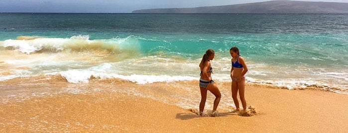 Makena State Park is one of Maui Recommendations.