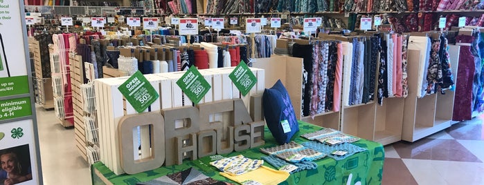 JOANN Fabrics and Crafts is one of Guide to Phoenix's best spots.