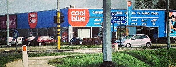 Coolblue is one of Locais curtidos por Eric.