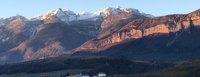 Val di Non is one of Trentino Alto Adige.