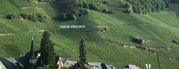 Ürziger Würzgarten is one of Wines places around the world.