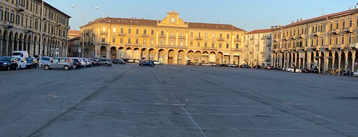 Piazza Garibaldi is one of alessandria.