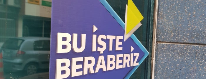 Sahil Telekom Müdürlüğü is one of Bayiler.