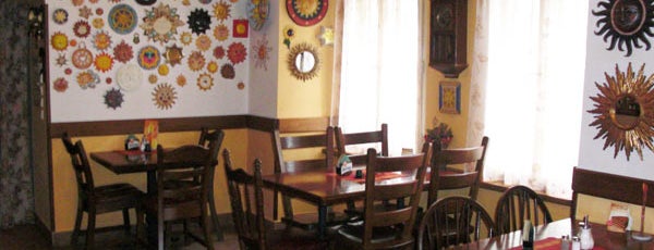 Pizzeria Sole Mio is one of Lugares guardados de Dasha.
