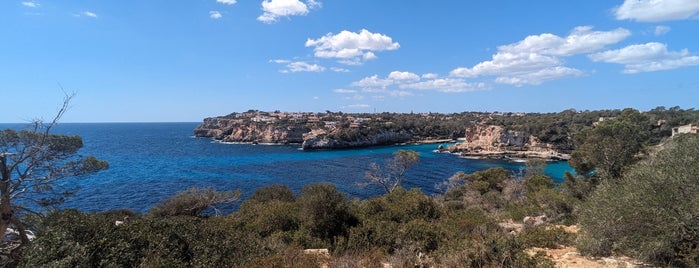 Es Pontàs is one of Mallorca.