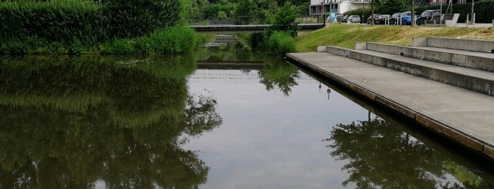 Wilhelmsburger Inselpark is one of Reiherstiegviertel.