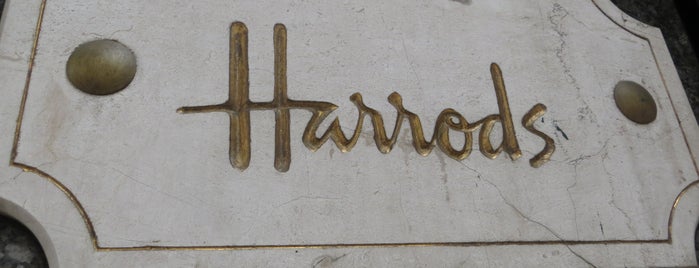 Harrods is one of London Trip!.
