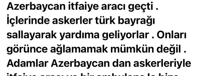 Afyon - Ankara Yolu is one of Posti che sono piaciuti a 🇹🇷sedo.