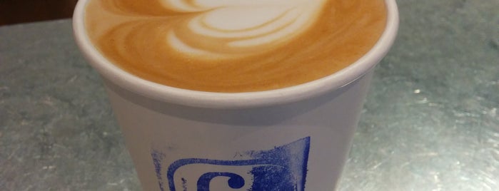 Ground Support is one of The 15 Best Places for Lattes in SoHo, New York.