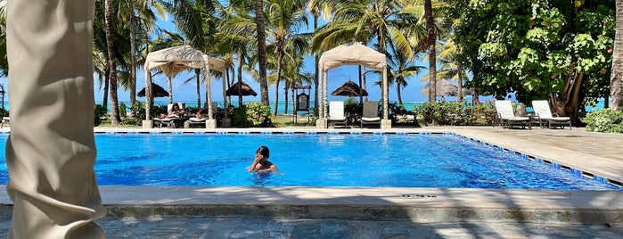 Baraza Resort and Spa is one of Posti che sono piaciuti a Wesley.