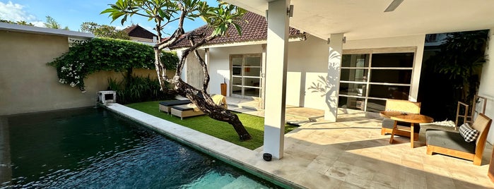 Villa Uma Sapna is one of Bali.