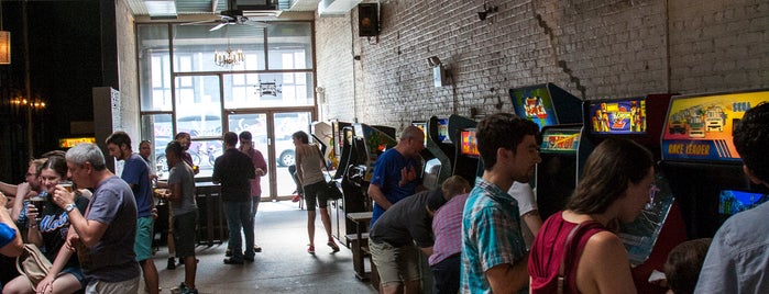 Barcade is one of NYC DOs.