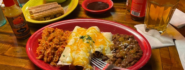 Little Angie's Cantina & Grill is one of Good places To eat.