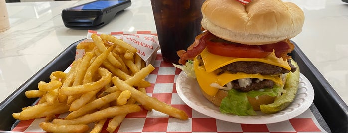 Gordy's Hi-Hat is one of Best Burgers Around the Country.