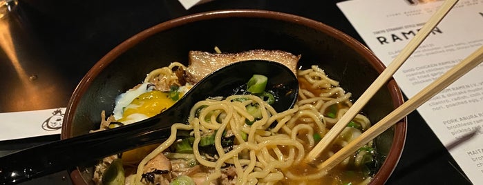 moto-i is one of Twin Cities Japanese Food.