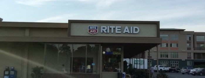 Rite Aid is one of Mercer Island.