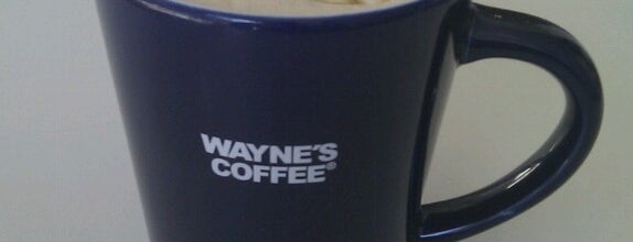 Wayne’s Coffee is one of Good food.