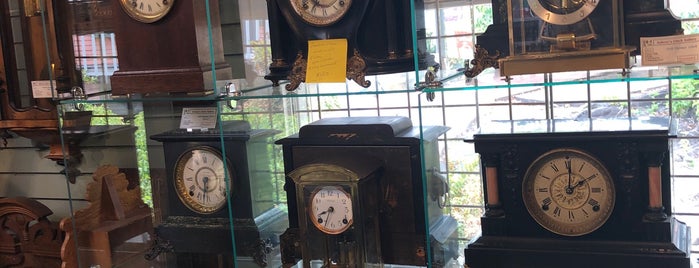 Aubrey's Clock Gallery is one of Issaquah.