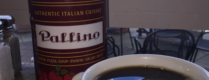 Pallino at Redmond Town Center is one of Italian..