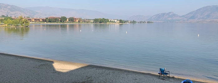 Coast Osoyoos Beach Hotel is one of Places to Go.