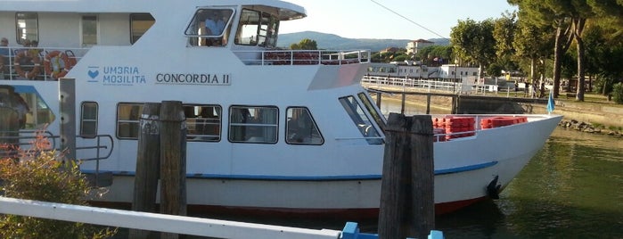 Concordia II is one of Orte, die Hugues gefallen.