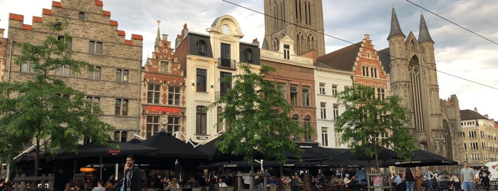 't Postje is one of Belgian Beer Bars.