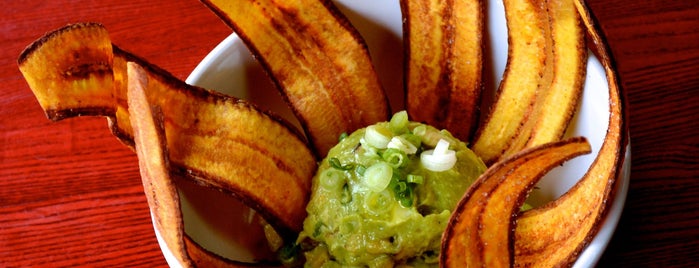 Cuba Libre is one of The 15 Best Places for Guacamole in Washington.