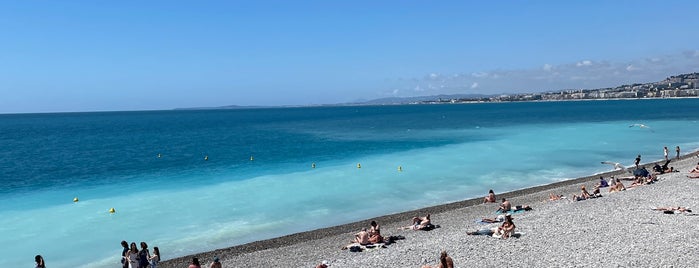 Plage de Nice is one of Provence.