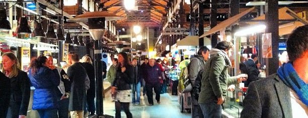Mercado de San Miguel is one of #myhints4Madrid.