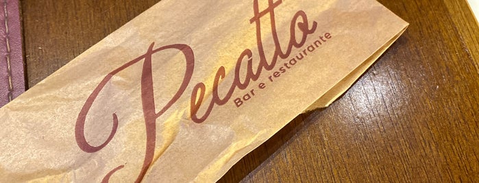 Pecatto Bar e Restaurante is one of レストラン.