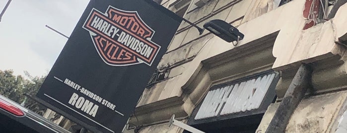 Harley-Davidson Store is one of HD Store.