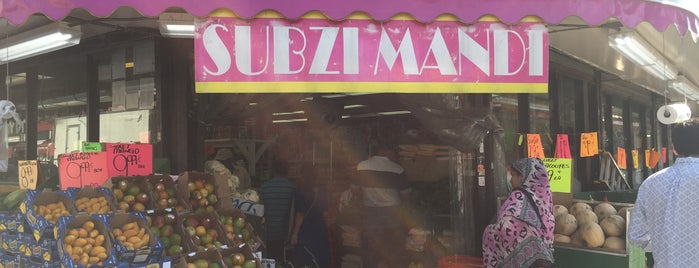 Subzi Mandi is one of Kimmie’s Liked Places.