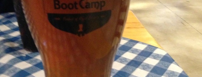 Das Boot Camp is one of Wendy's Saved Places.