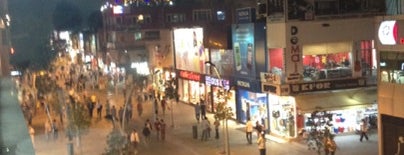 Çark Caddesi is one of gidilen/gelinen/gezilen.