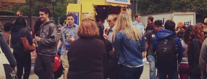 Bluth’s Frozen Banana Stand is one of nyc.