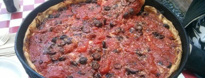 My Pie Pizza & Li'l Guys Sandwiches is one of Chicago Deep Dish.