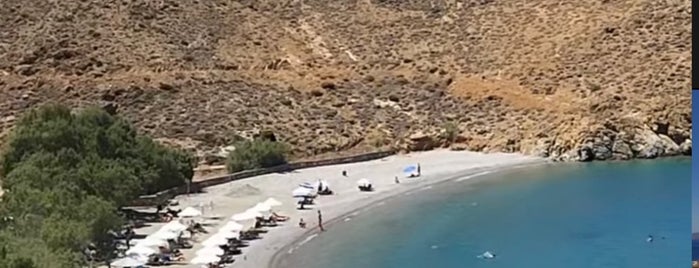 Steno Beach is one of Astypalaia.